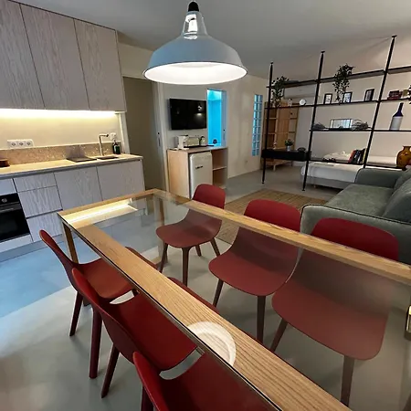 Lidia Apartment