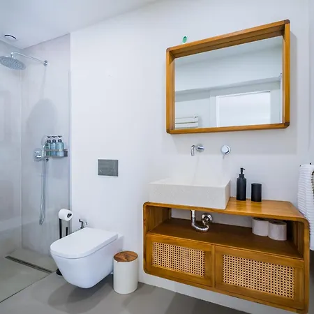 Lídia Appartement