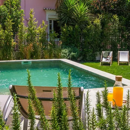Lídia Appartement Estoril