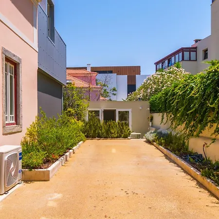 Apartamento Lídia Estoril