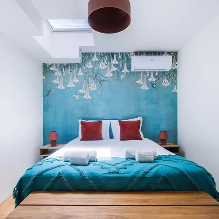 Appartement Lídia Estoril