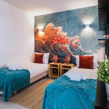 Lídia Appartement *