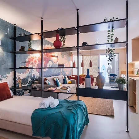 Lídia Appartement Estoril
