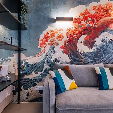 Apartamento Lídia *