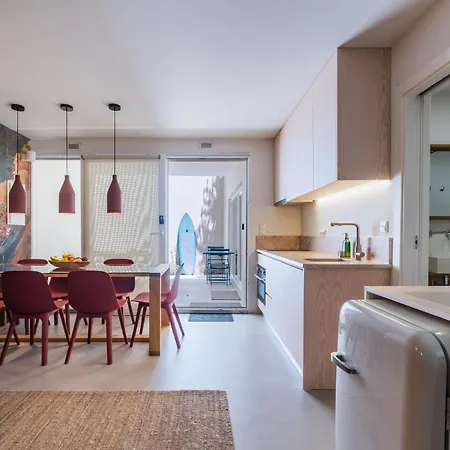 Lídia Appartement *