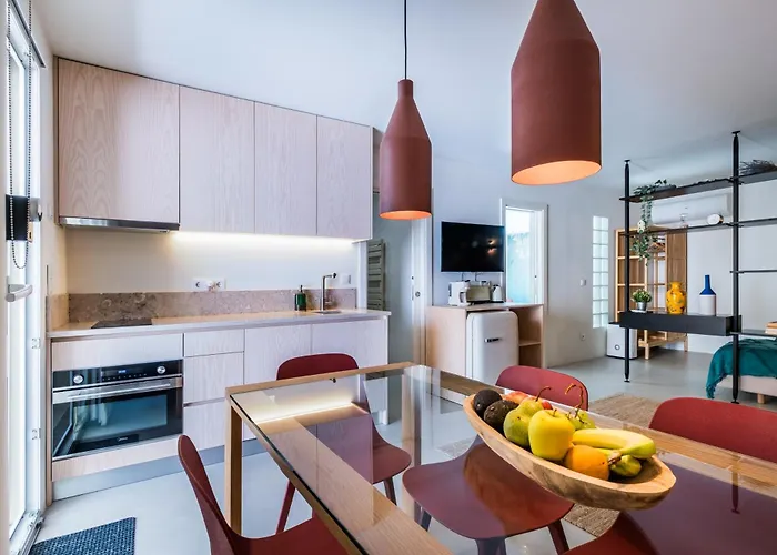 Lidia 아파트 *